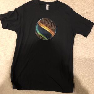 Angels and Airwaves album t shirt